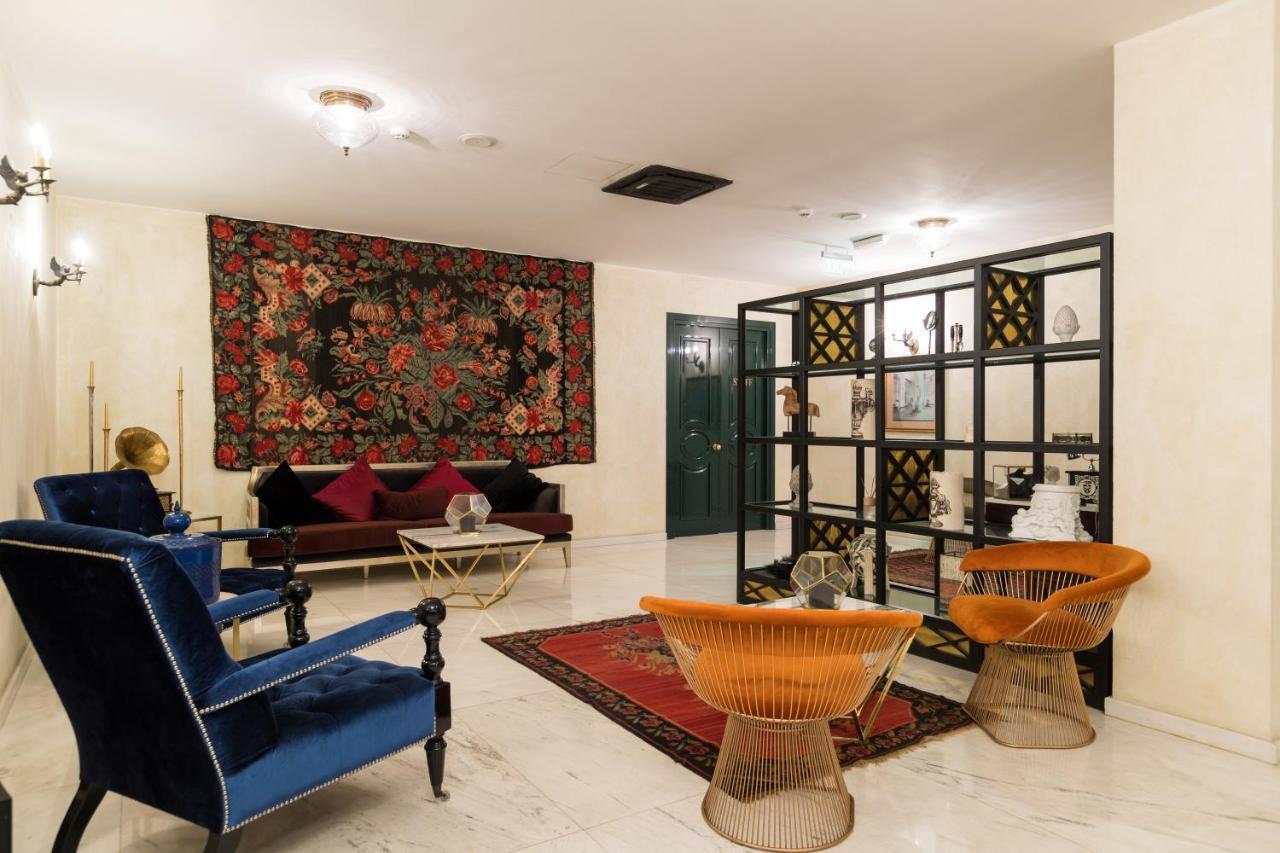 Museum Hotel Tbilissi Extérieur photo