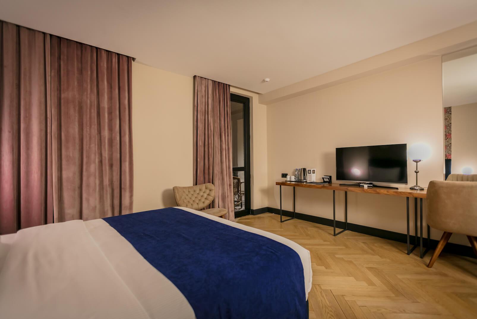 Museum Hotel Tbilissi Extérieur photo