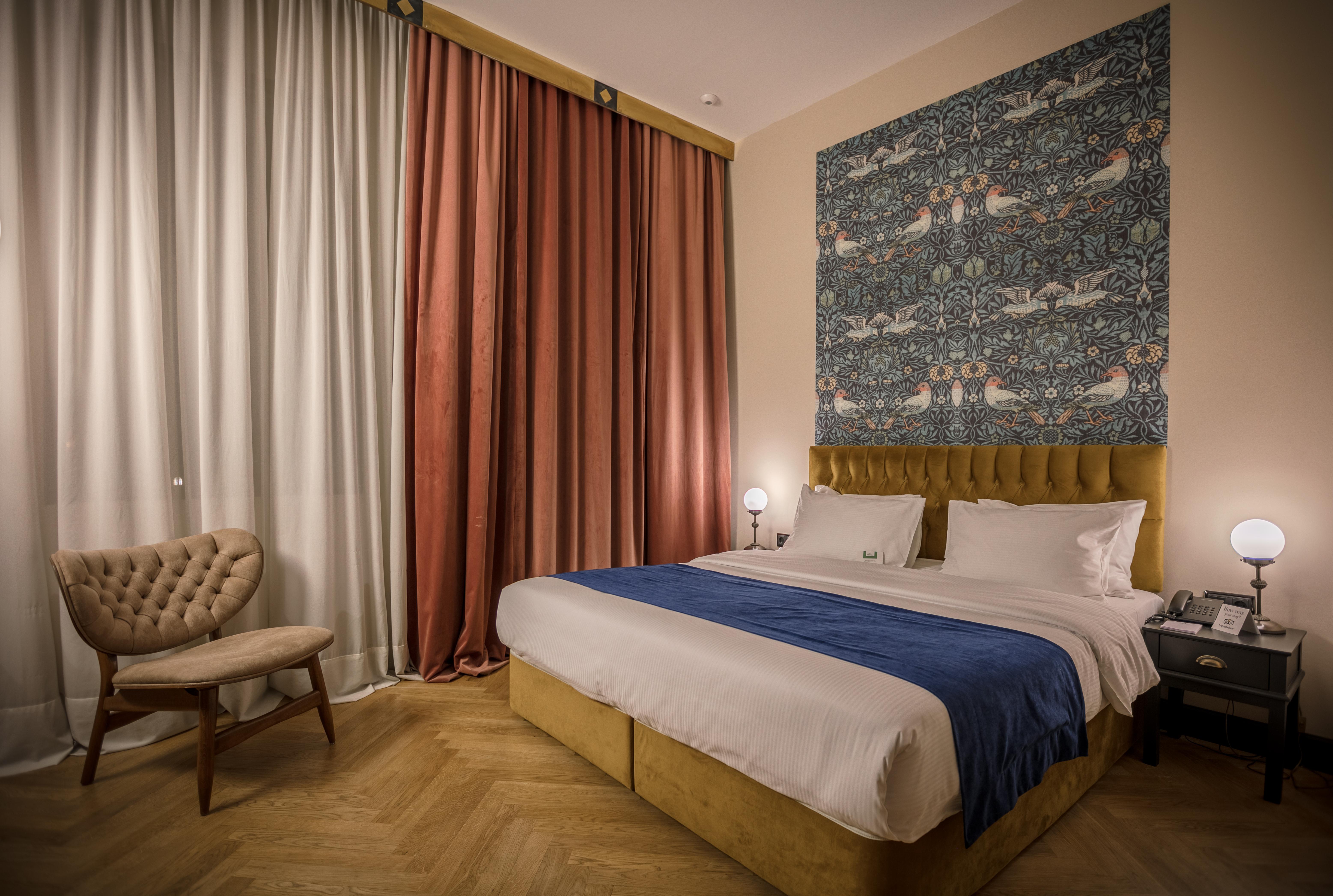 Museum Hotel Tbilissi Extérieur photo