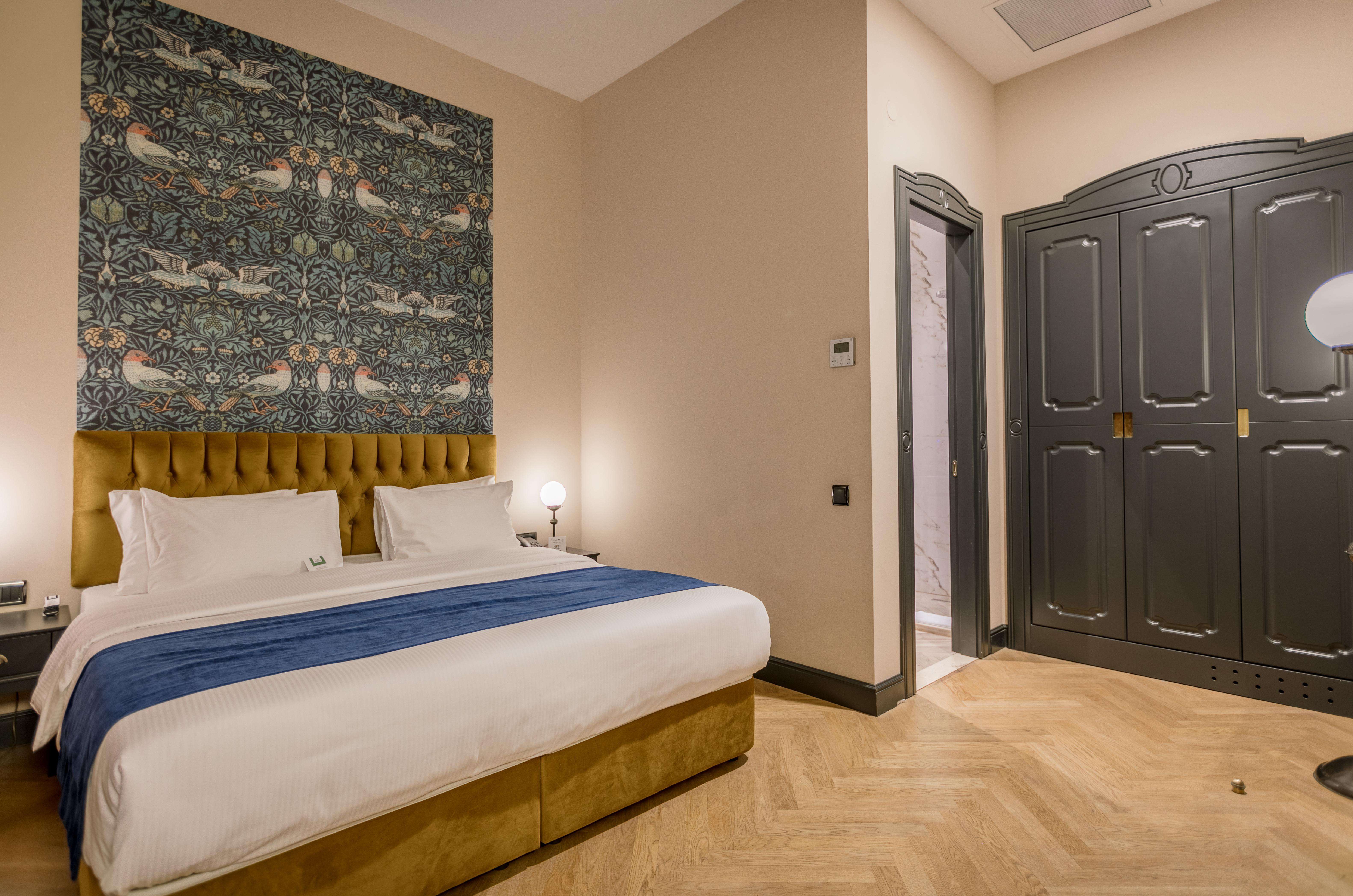 Museum Hotel Tbilissi Extérieur photo