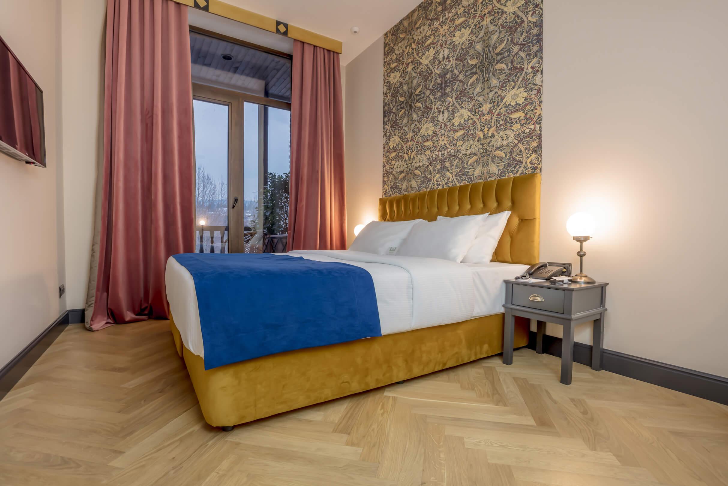 Museum Hotel Tbilissi Extérieur photo