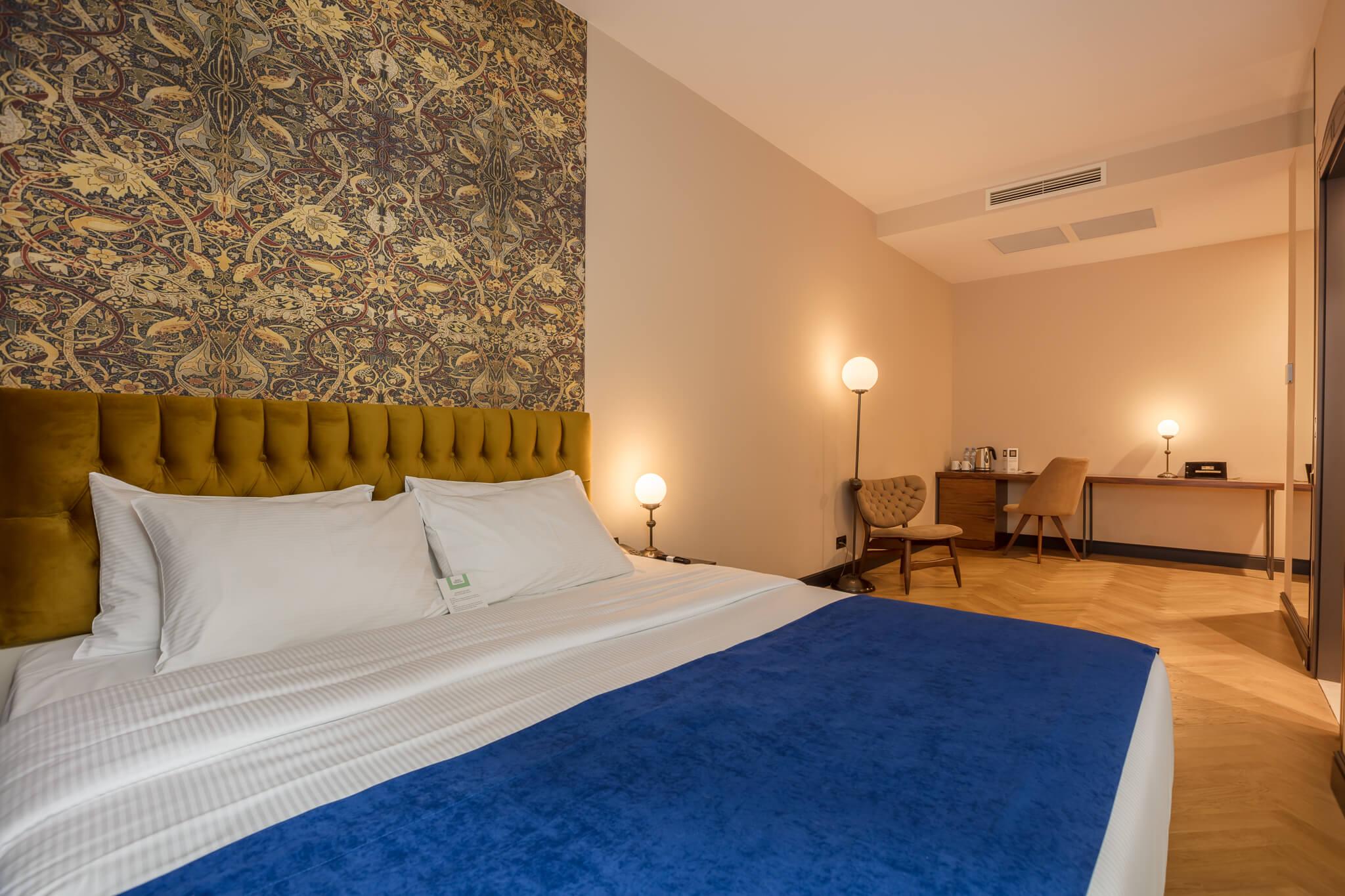 Museum Hotel Tbilissi Extérieur photo