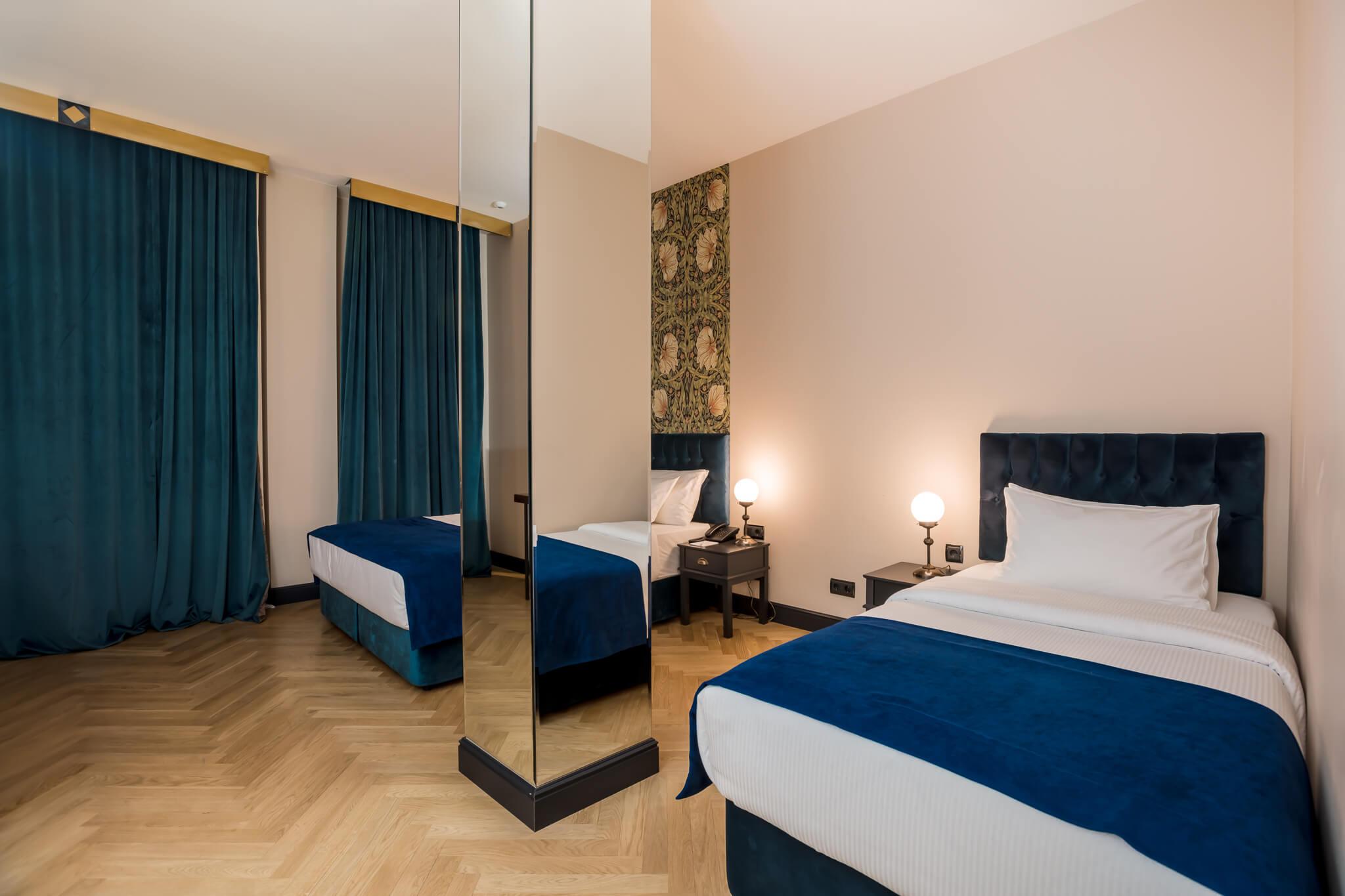 Museum Hotel Tbilissi Extérieur photo