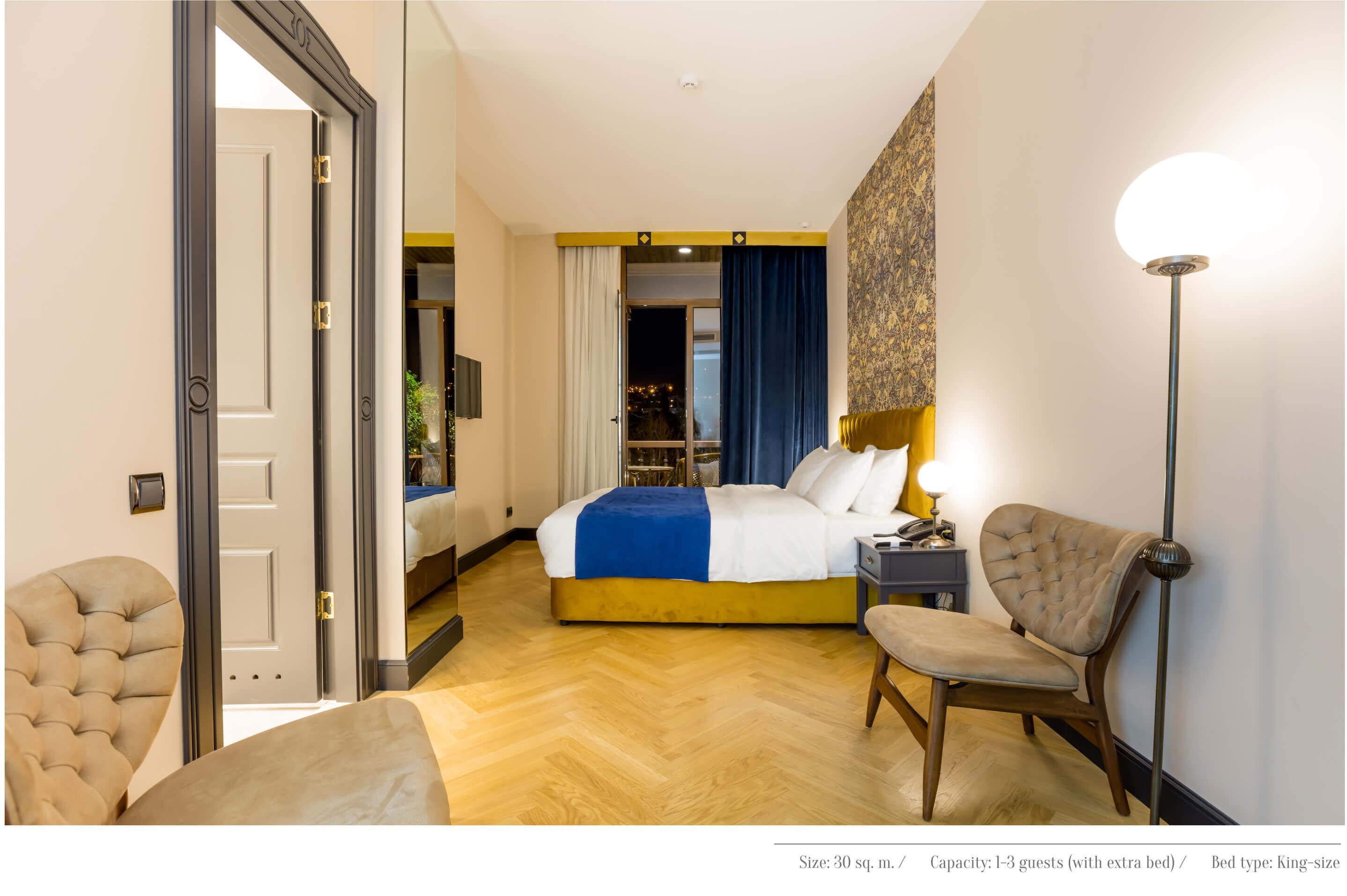 Museum Hotel Tbilissi Extérieur photo
