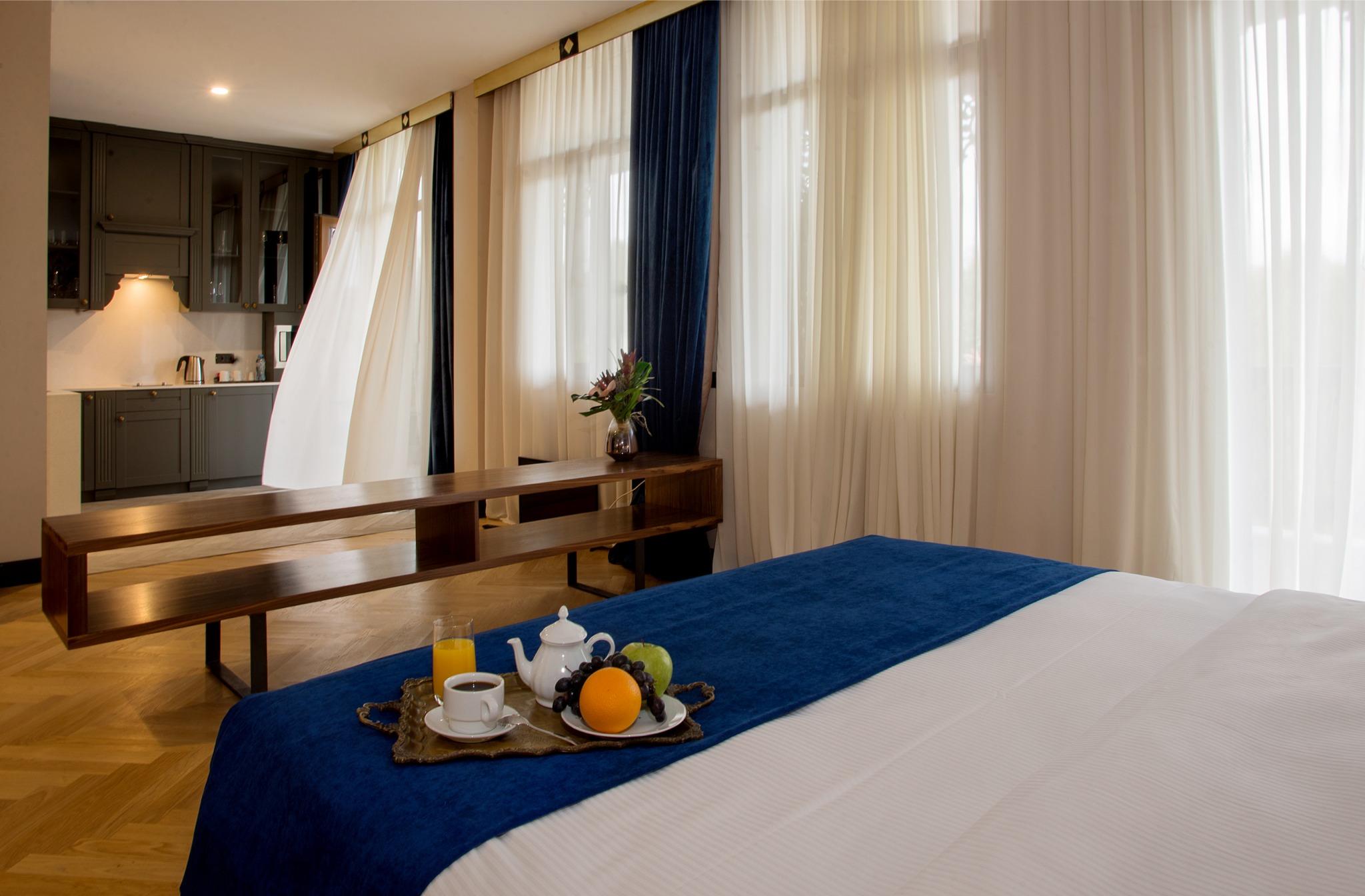 Museum Hotel Tbilissi Extérieur photo