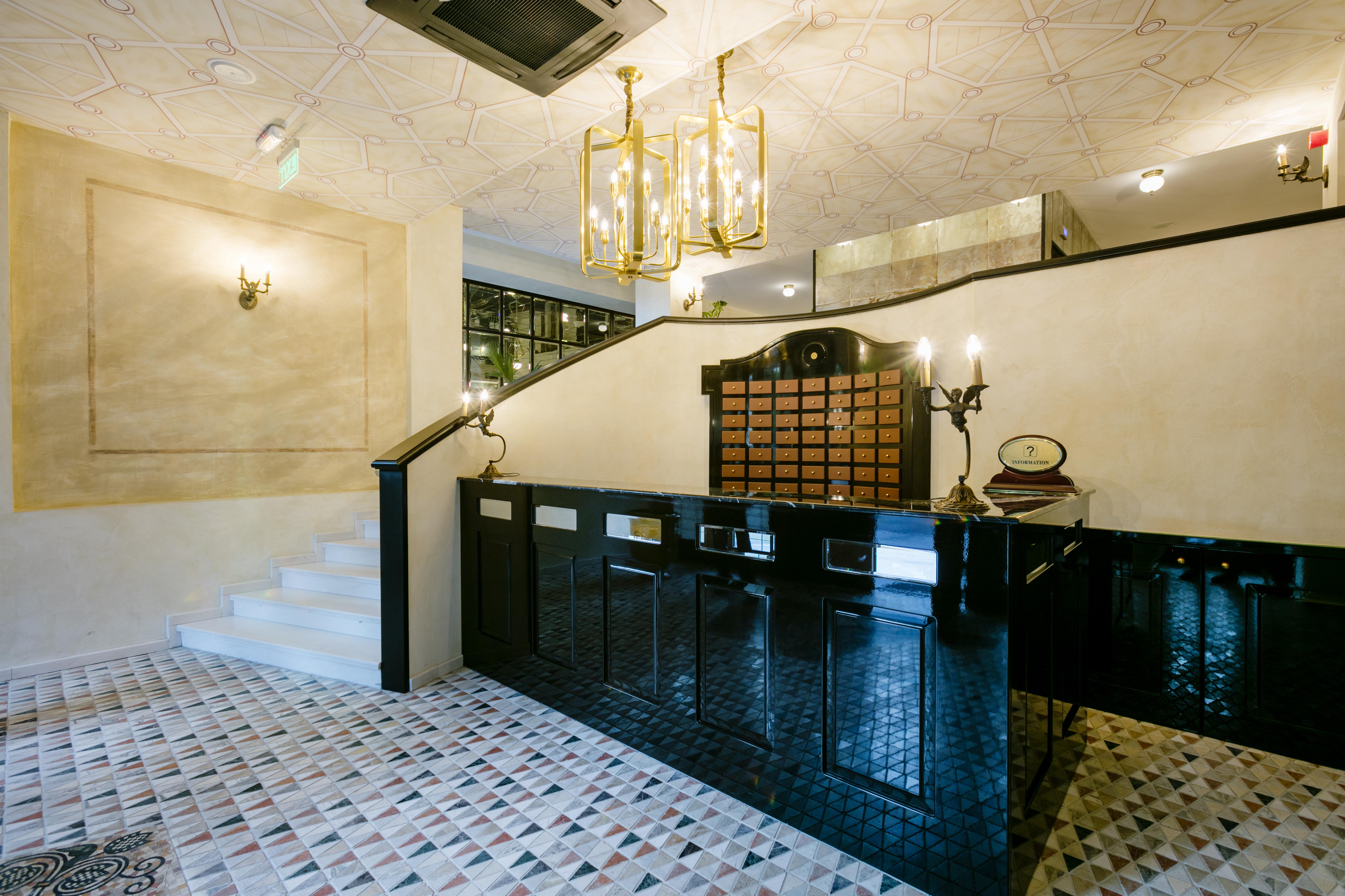 Museum Hotel Tbilissi Extérieur photo