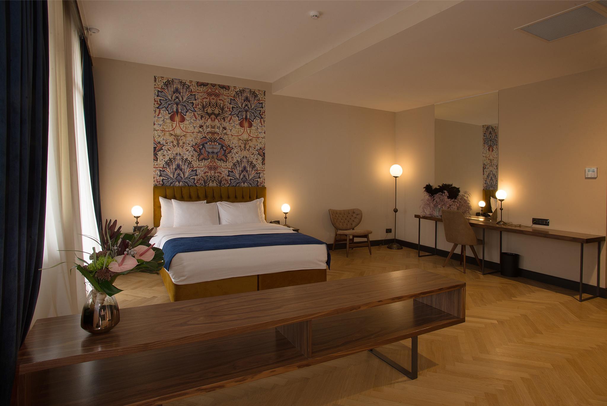 Museum Hotel Tbilissi Extérieur photo