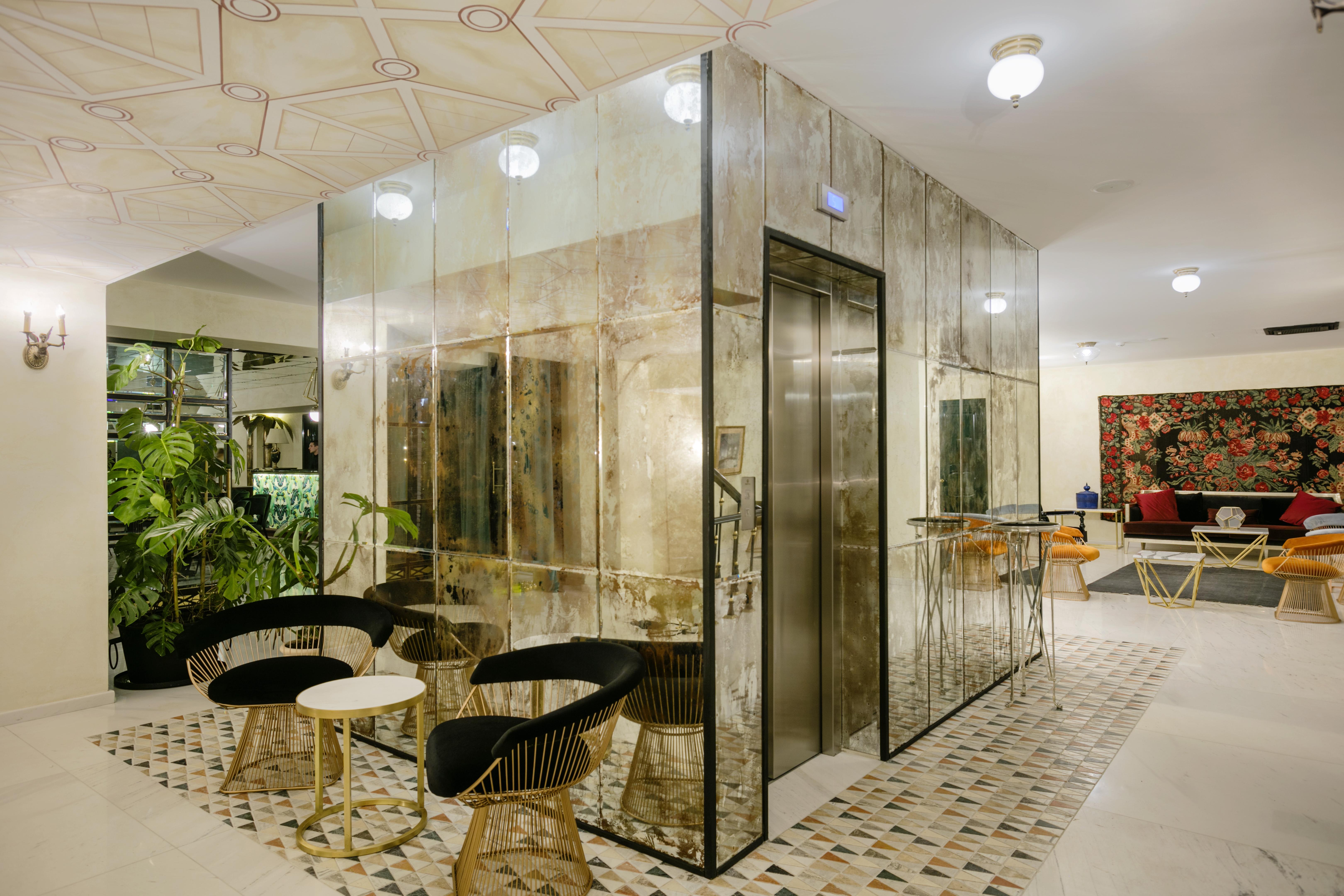 Museum Hotel Tbilissi Extérieur photo
