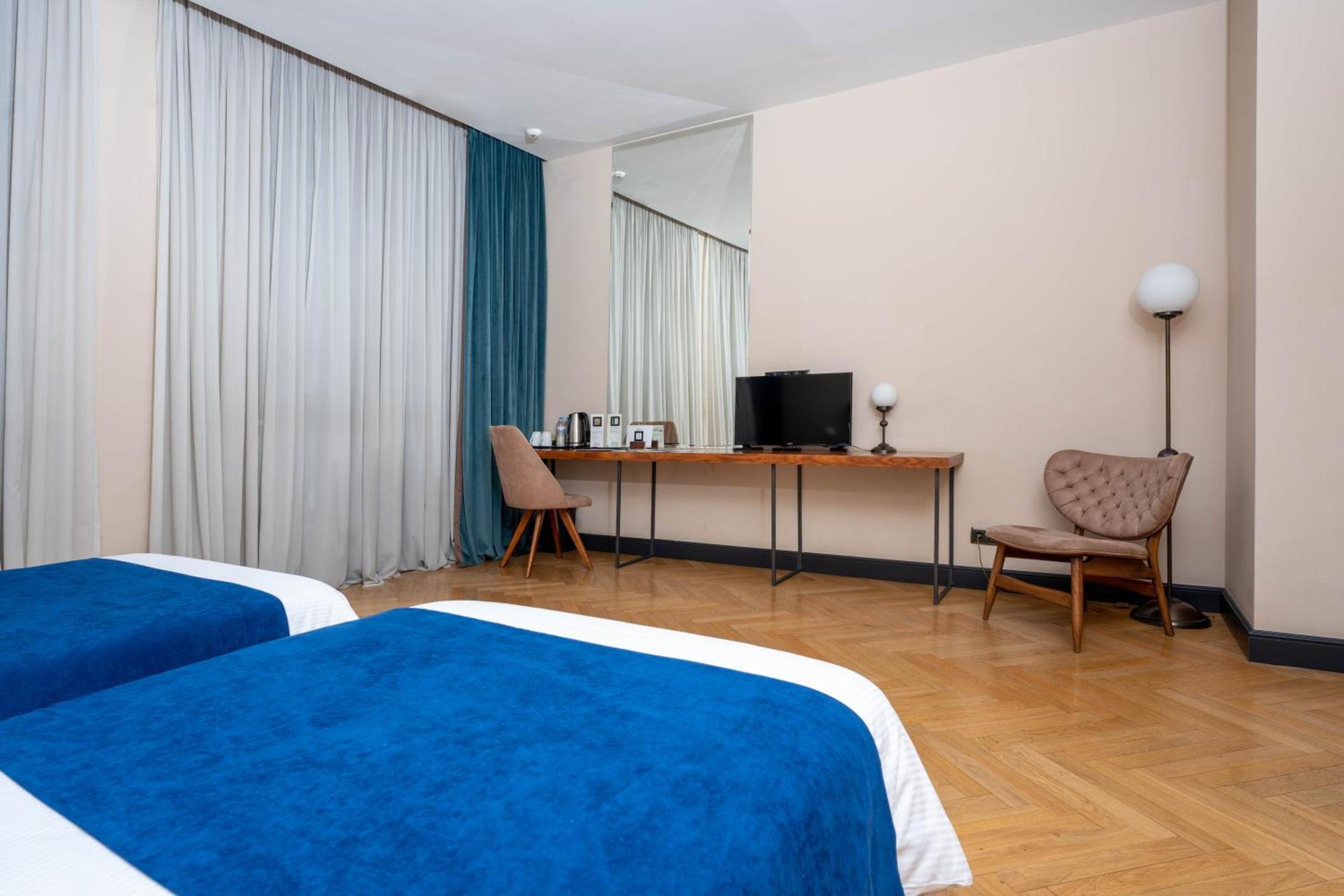 Museum Hotel Tbilissi Chambre photo
