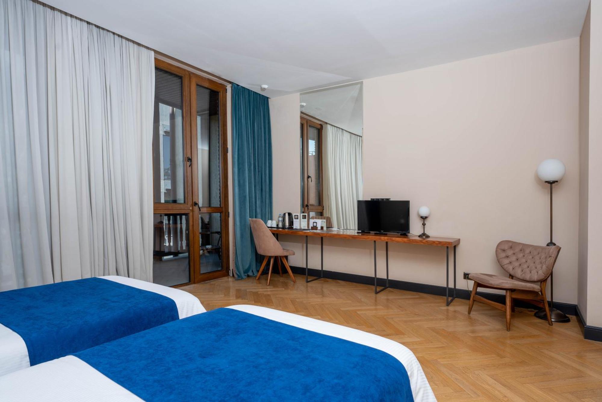 Museum Hotel Tbilissi Extérieur photo