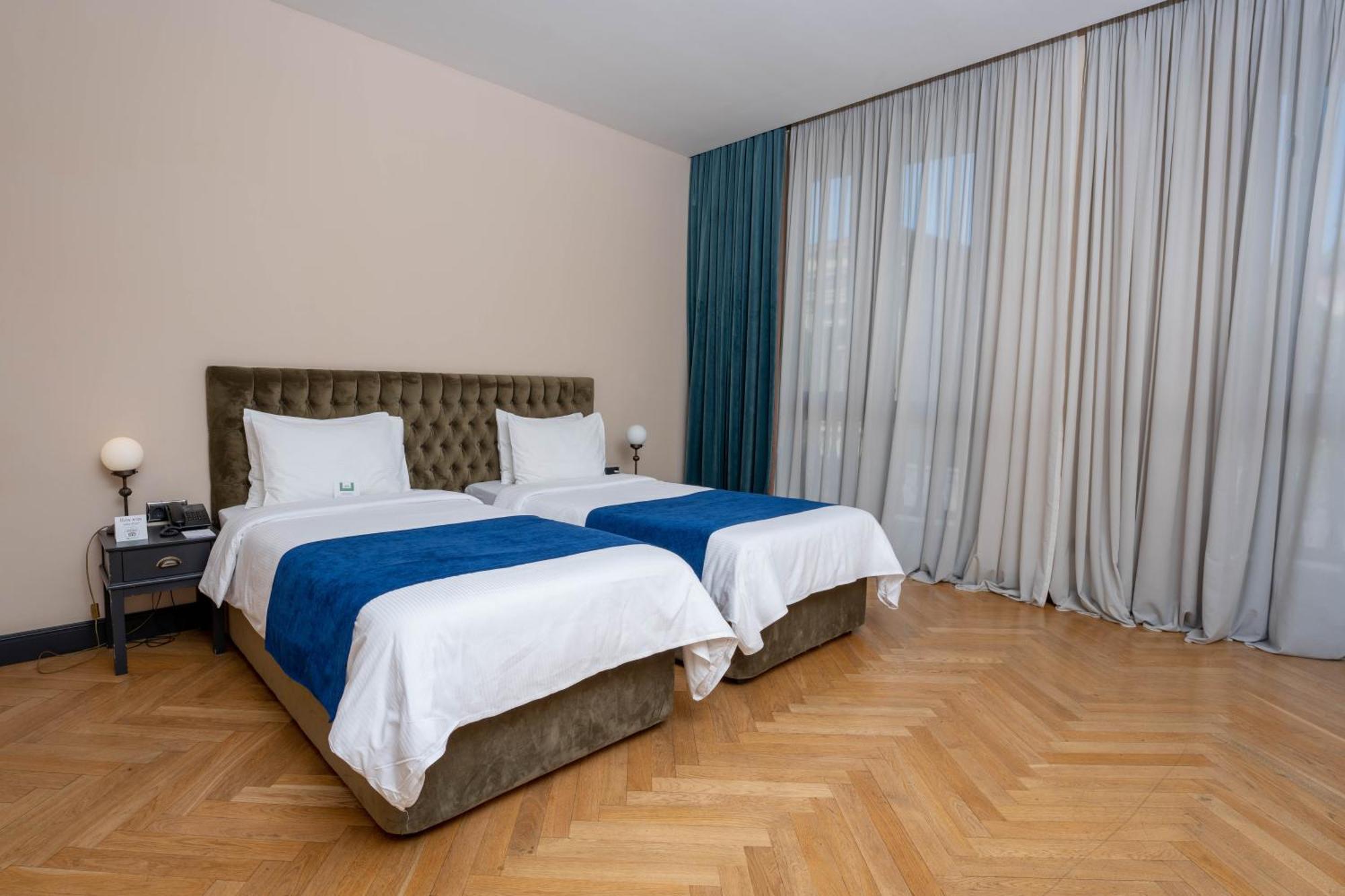 Museum Hotel Tbilissi Chambre photo