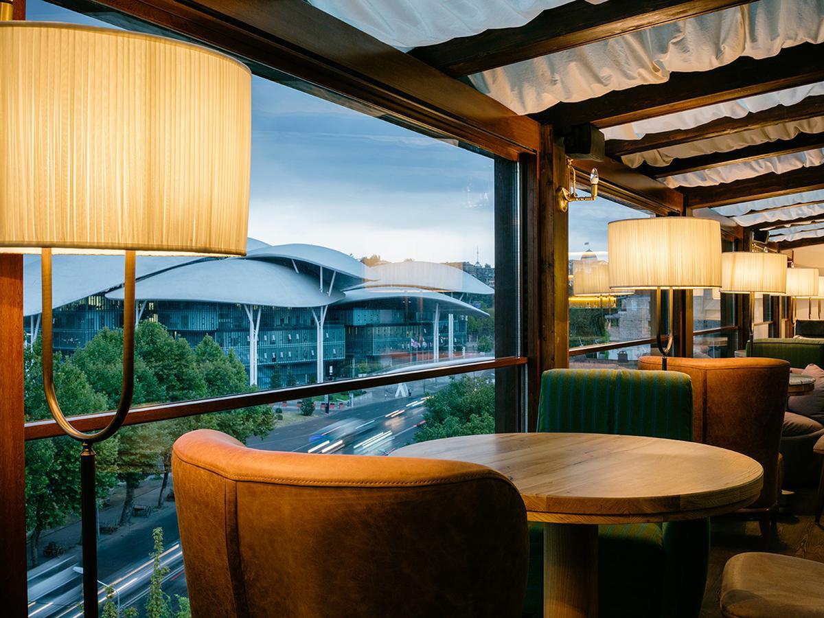 Museum Hotel Tbilissi Extérieur photo