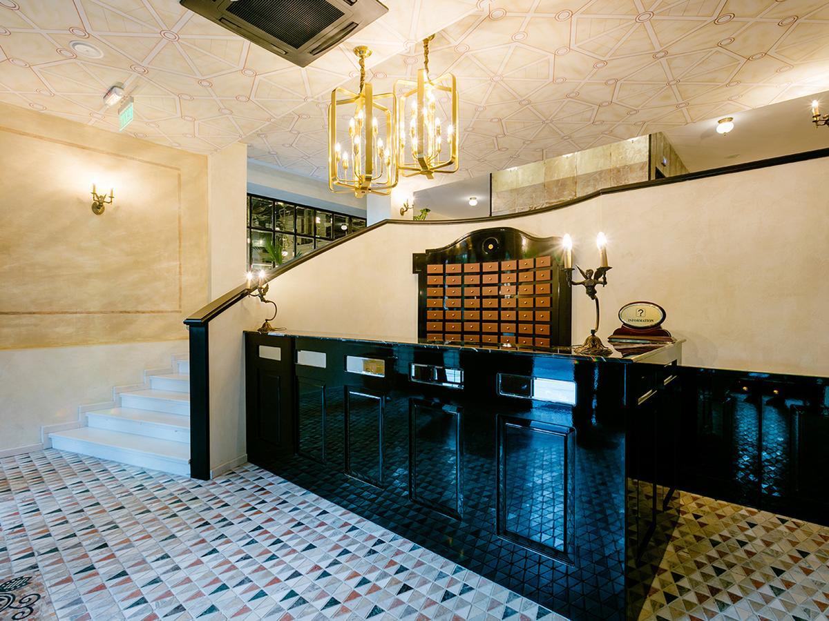 Museum Hotel Tbilissi Extérieur photo