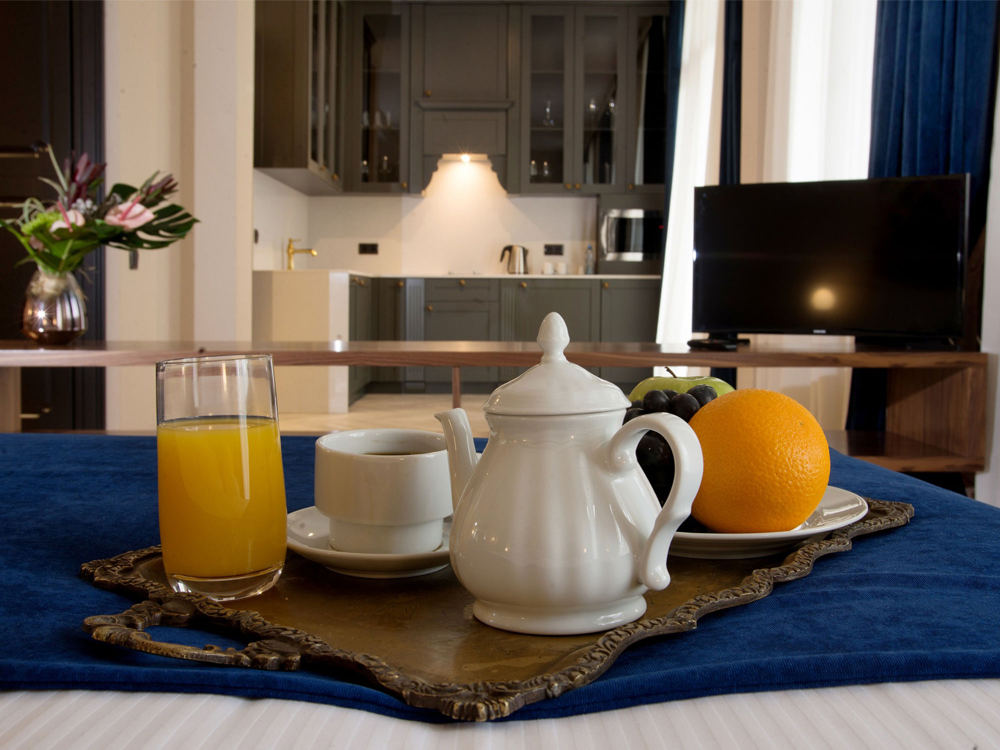 Museum Hotel Tbilissi Extérieur photo
