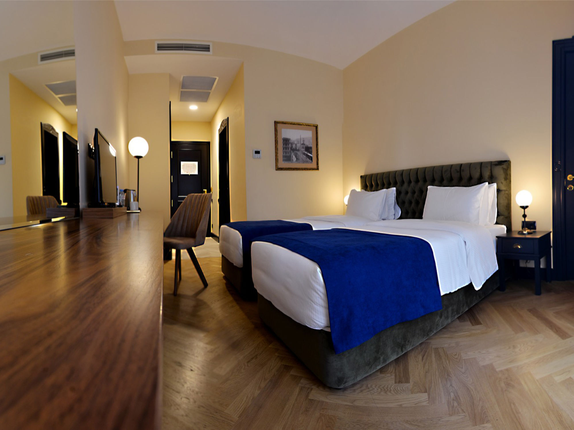 Museum Hotel Tbilissi Extérieur photo
