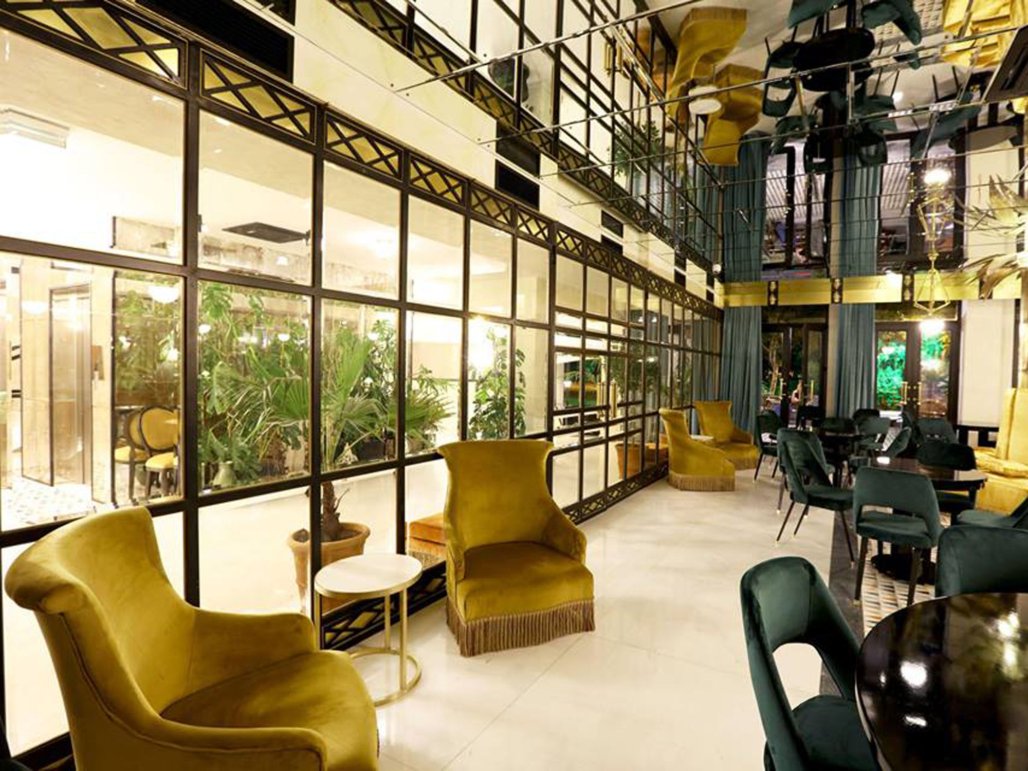 Museum Hotel Tbilissi Extérieur photo