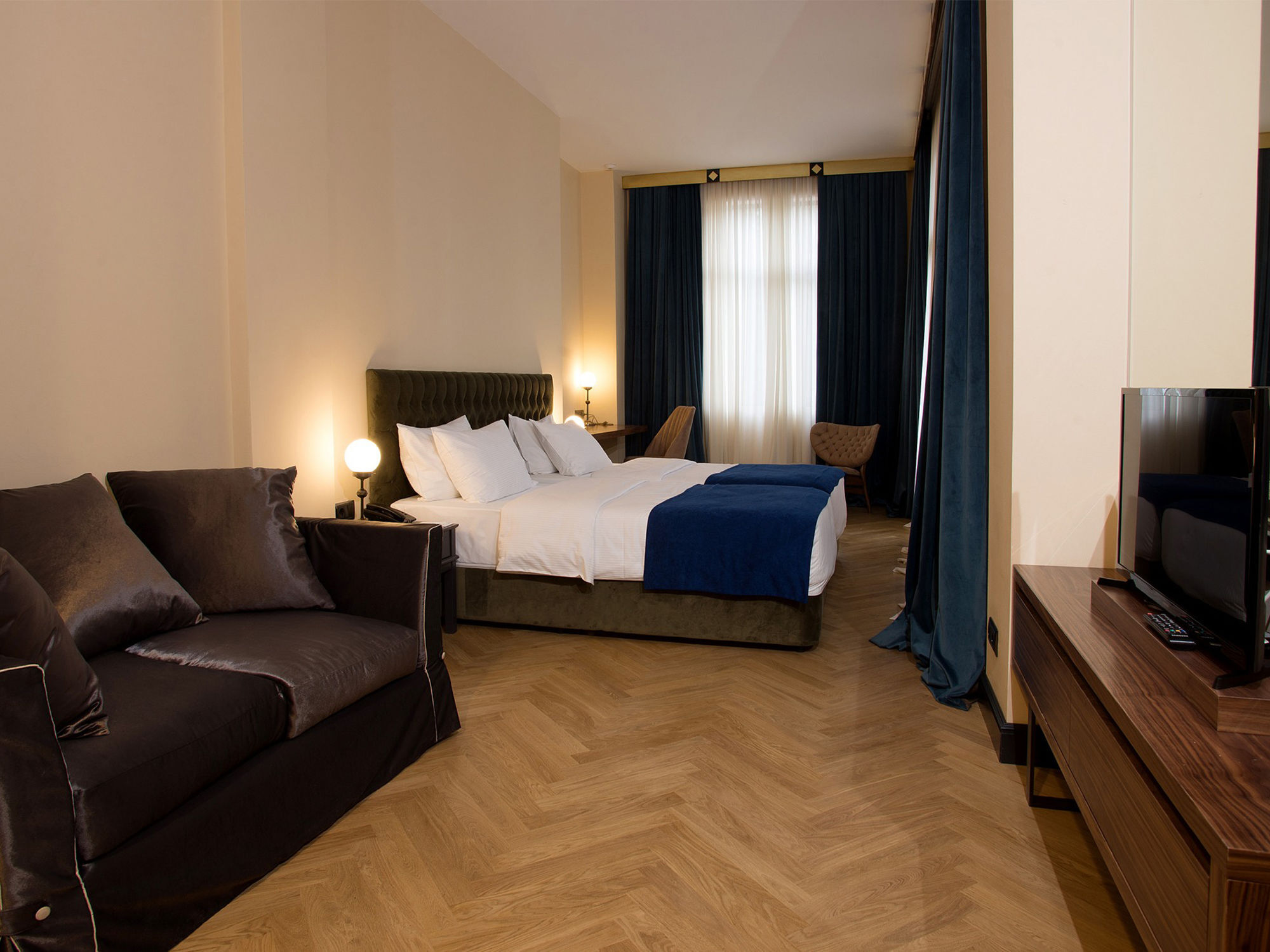 Museum Hotel Tbilissi Extérieur photo