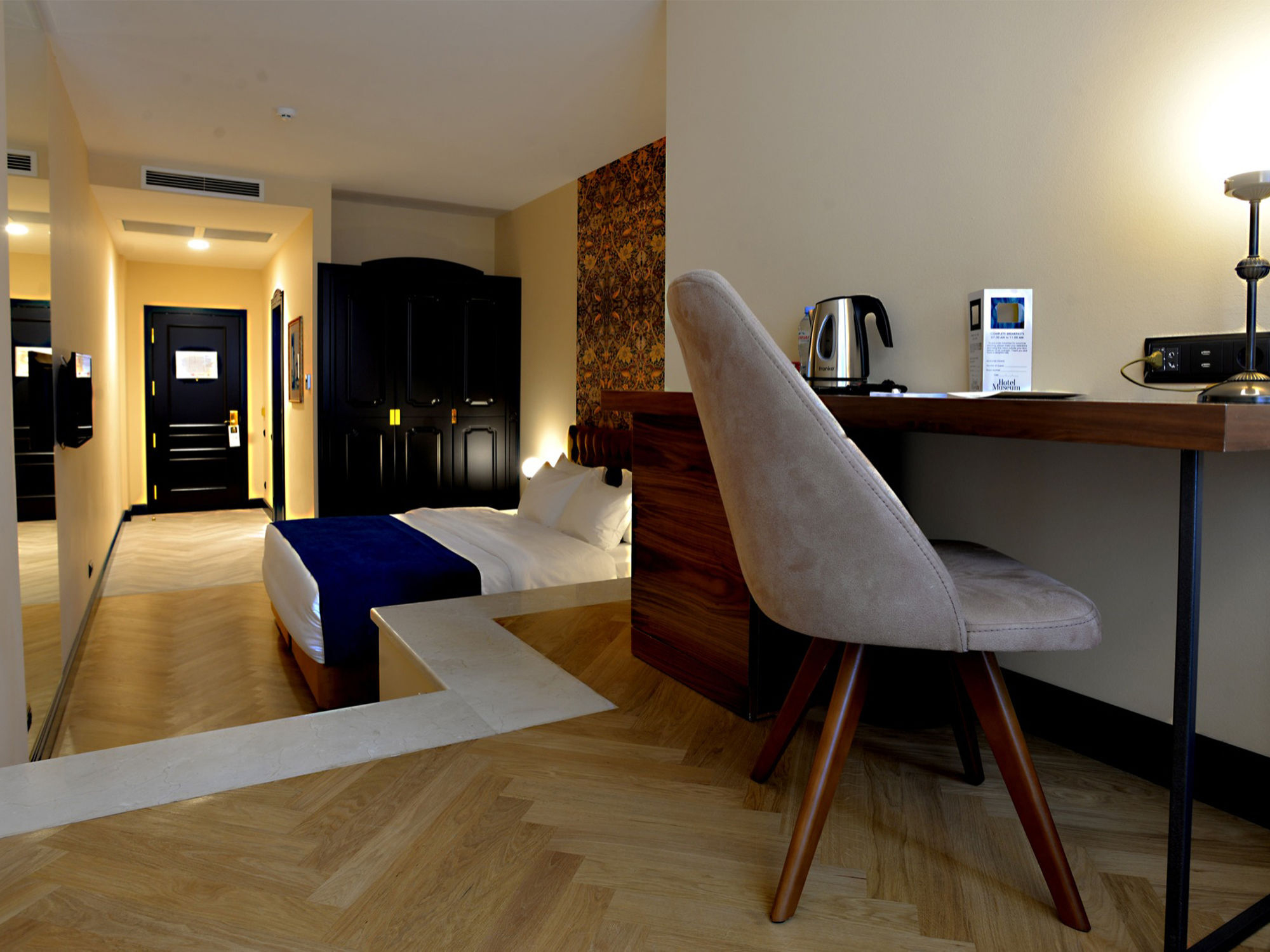 Museum Hotel Tbilissi Extérieur photo