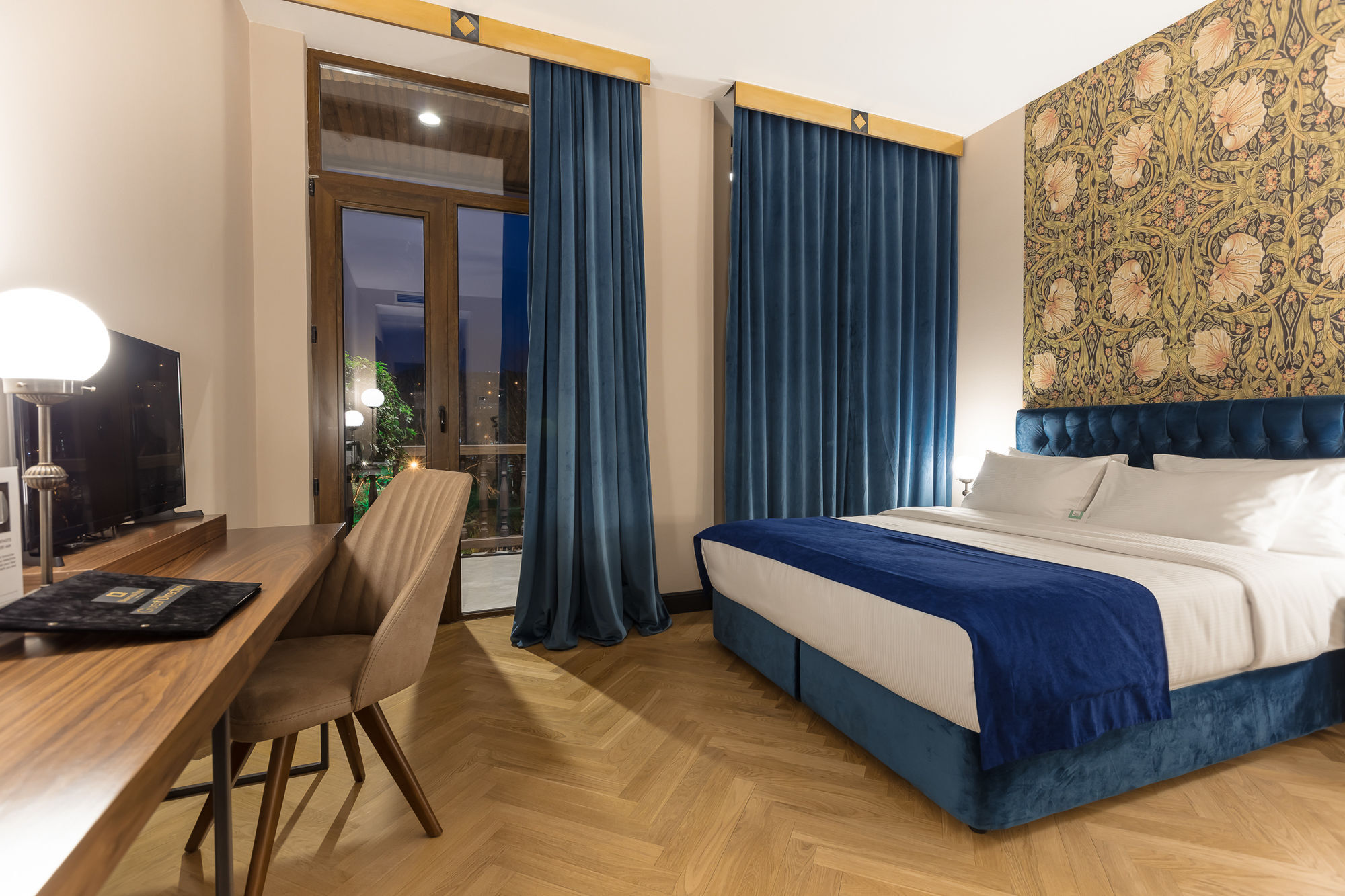 Museum Hotel Tbilissi Extérieur photo