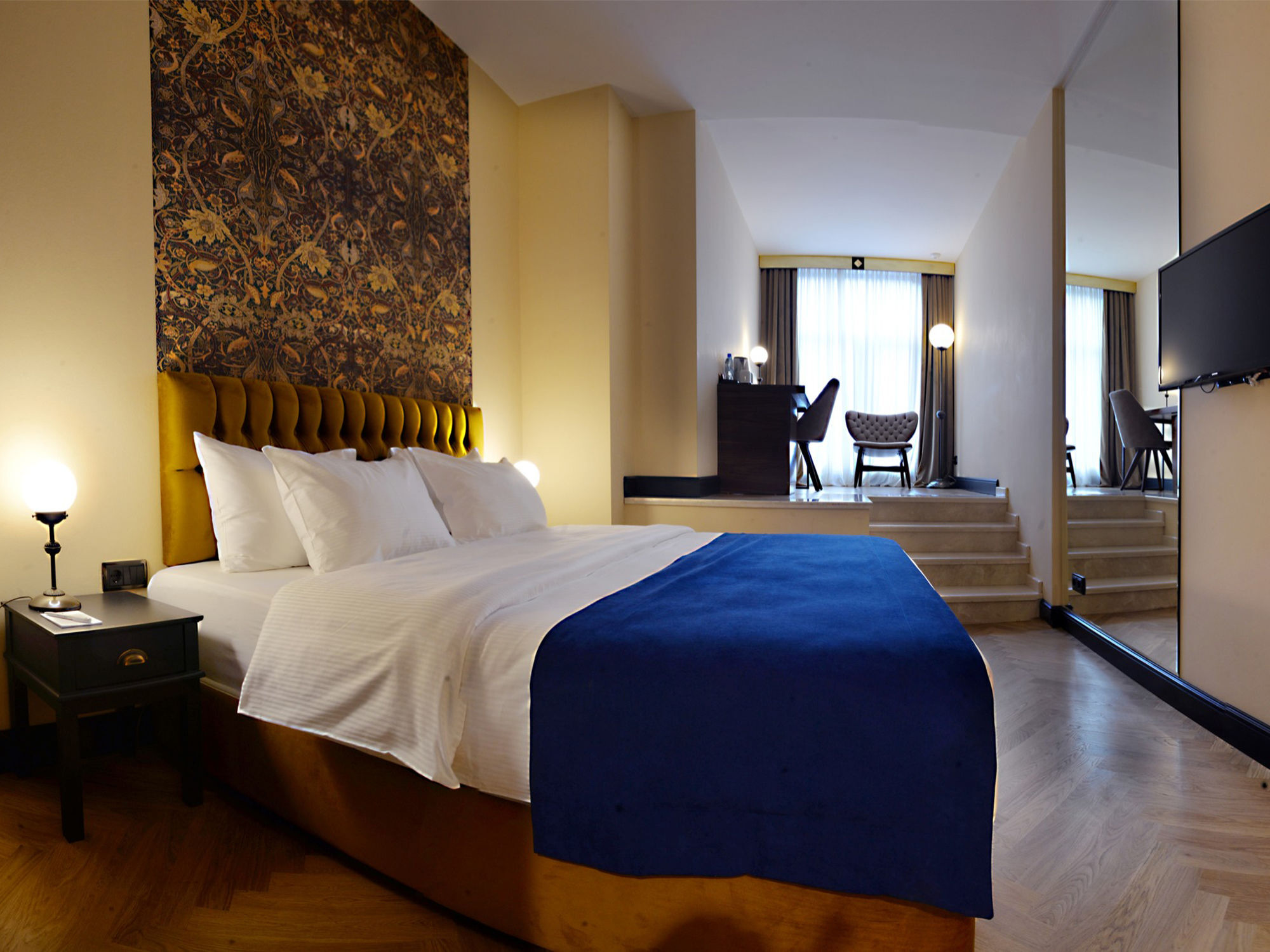 Museum Hotel Tbilissi Extérieur photo