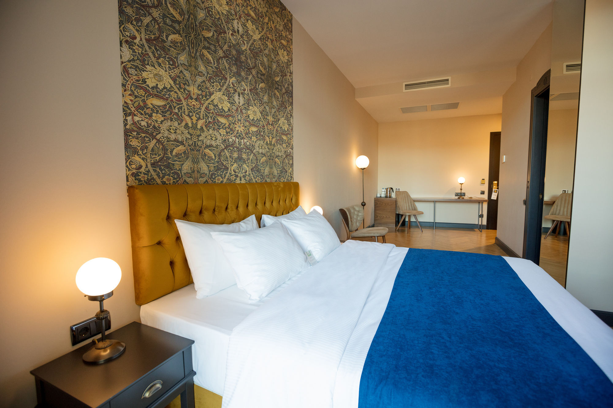 Museum Hotel Tbilissi Extérieur photo
